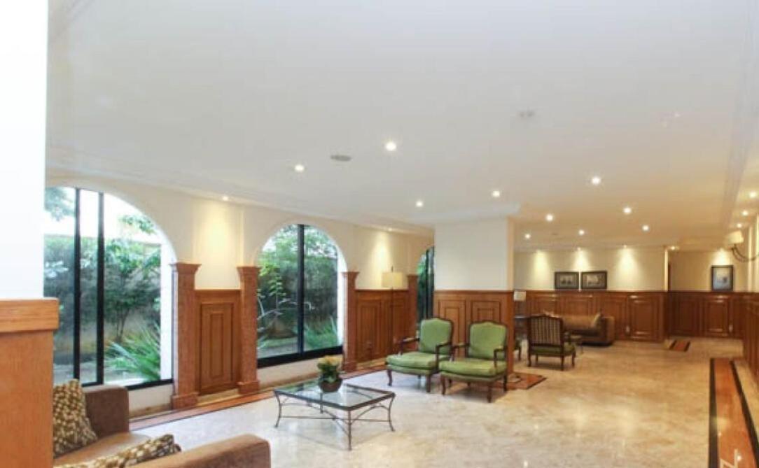 Apartamento Flat Com Dois Quartos E Dois Banheiros *