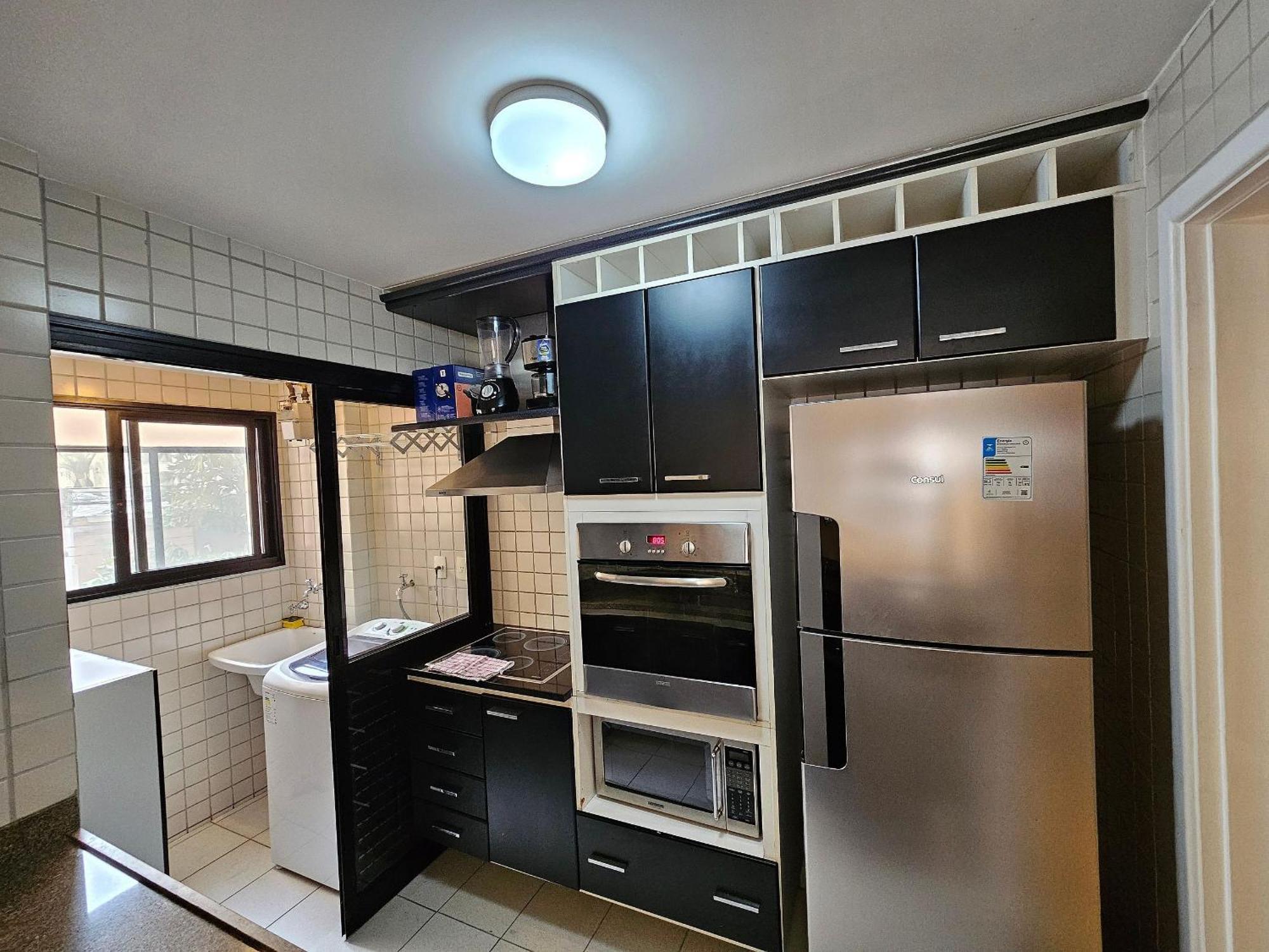 Flat Com Dois Quartos E Dois Banheiros Apartamento São Paulo