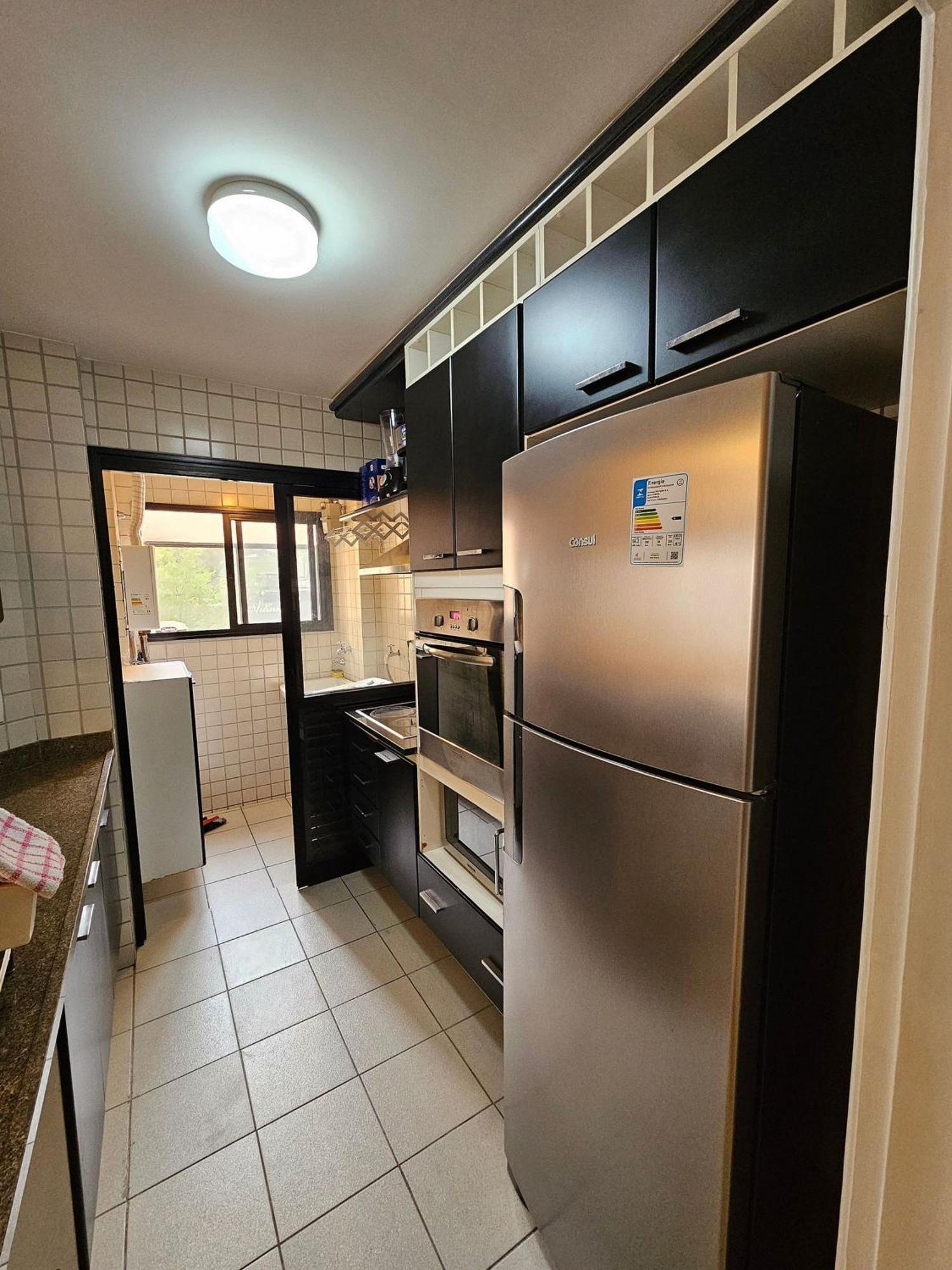 Apartamento Flat Com Dois Quartos E Dois Banheiros São Paulo